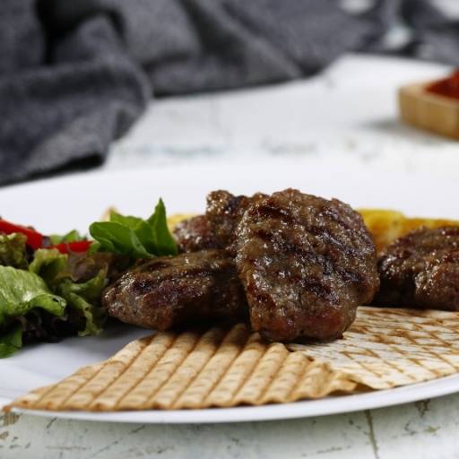 Izgara Köfte