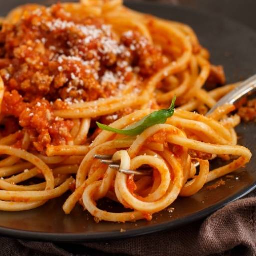 Bolonez Soslu Spagetti