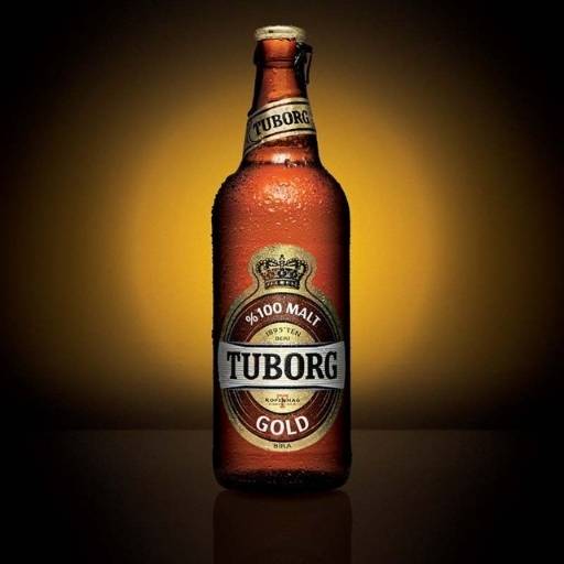 TUBORG GOLD 50CL