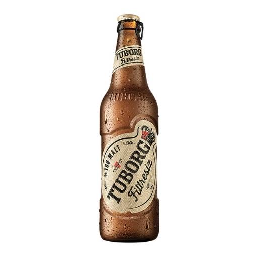 TUBORG FİLTRESİZ 50CL